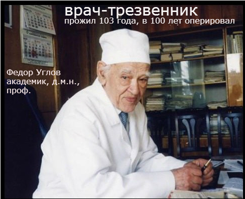 академик Углов
